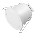 Orno Ultrasonic Motion and Presence Sensor for Suspended Ceilings, IP65, 2000W Orno Ultrasonic Motion and Presence Sensor for Suspended Ceilings, IP65, 2000W