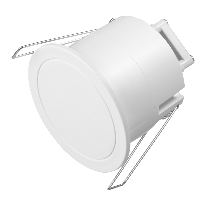 Orno Ultrasoninen liiketunnistin ja läsnäolotunnistin ripustettaville katoille, IP65, 2000W – 2