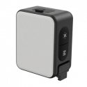 Telesin valaistus / valo DJI Action 5 Pro / 4 / 3:lle Telesin valaistus / valo DJI Action 5 Pro / 4 / 3:lle
