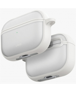 Case UNIQ Veren for AirPods Pro 3 white