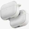 Case UNIQ Veren for AirPods Pro 3 white Case UNIQ Veren for AirPods Pro 3 white
