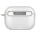 Case UNIQ Veren for AirPods Pro 3 white Case UNIQ Veren for AirPods Pro 3 white