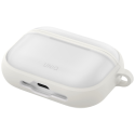 Case UNIQ Veren for AirPods Pro 3 white Case UNIQ Veren for AirPods Pro 3 white