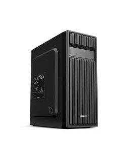 Zalman T6 computer case Midi Tower Black