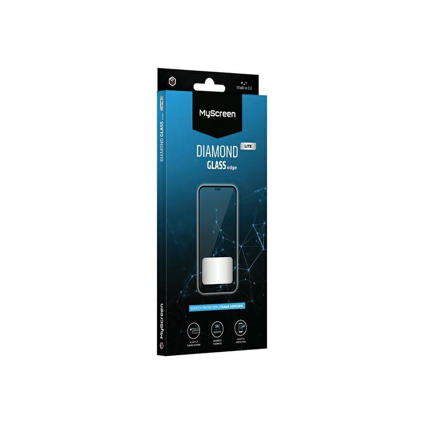 Szkło hartowane MyScreen Diamond Glass Edge Lite FG do Realme