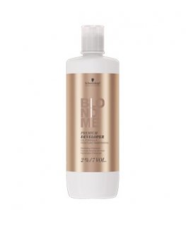 Schwarzkopf BlondMe Premium Developer 2% средство для осветления волос 1000 ml Бутылка