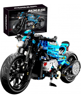 RoGer Techno-Mechanical Motorcycle набор конструктора