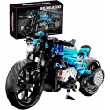 RoGer Techno-Mechanical Motorcycle construction set RoGer Techno-Mechanical Motorcycle construction set