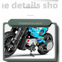 RoGer Techno-Mechanical Motorcycle construction set RoGer Techno-Mechanical Motorcycle construction set