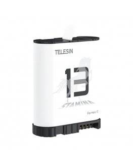Telesin-akku GoPro Hero 13:lle