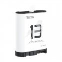 Akumulator Telesin GoPro Hero 13 jaoks Akumulator Telesin GoPro Hero 13 jaoks