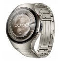 Huawei WATCH 5 3.81 cm (1.5") AMOLED 46 mm Digital 466 x 466 pixels Touchscreen Silver Wi-Fi GPS (sa