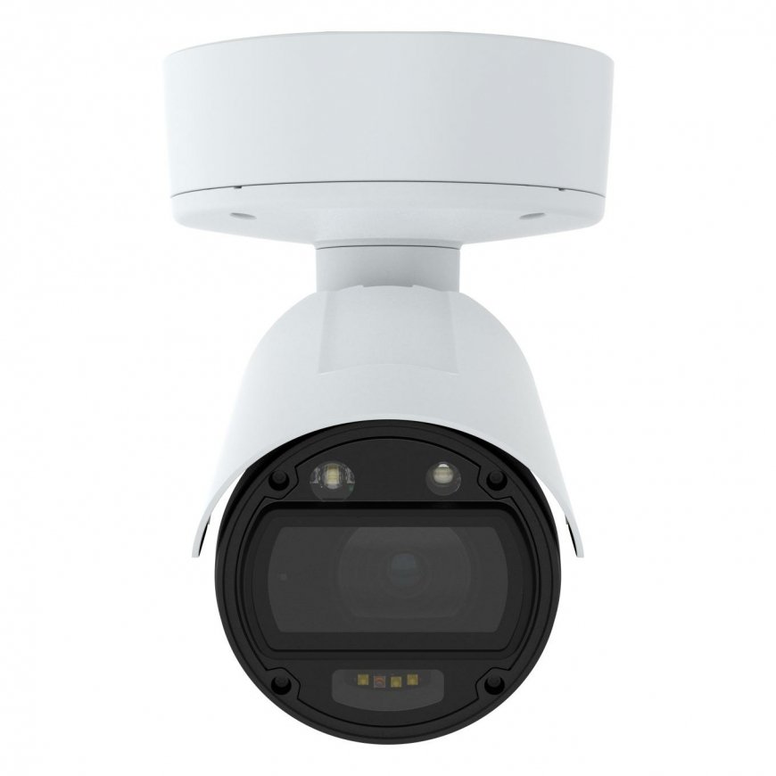 Axis Q1808-LE Bullet IP security camera Outdoor 3712 x 2784 pixels Wall – 2