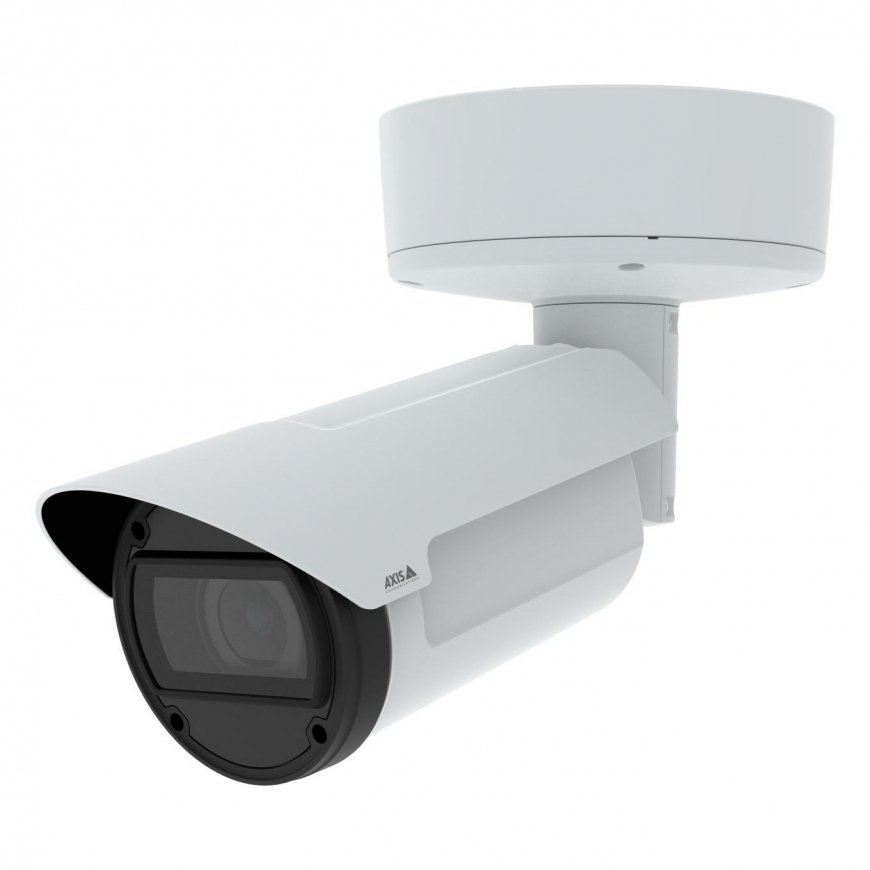 Axis Q1808-LE Kulka (forma) IP apsaugos kamera Lauke 3712 x 2784 pikseliai Siena – 4