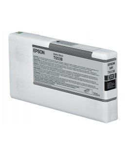 Epson C13T65380N rašalo kasetė 1 vnt Originalus Matinis Juodas
