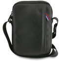 Bag BMW Carbon Pockets & Metal Logo 8" black Bag BMW Carbon Pockets & Metal Logo 8" black