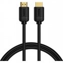 Baseus CAKGQJ01 HDMI cable 2 m HDMI Type A (Standard) Black, Silver Baseus CAKGQJ01 HDMI cable 2 m HDMI Type A (Standard) Black, Silver
