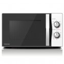 Toshiba MW-MG20P Must, Valge Kombineeritud mikrolaineahi Tööpinna peal 20 l 800 W