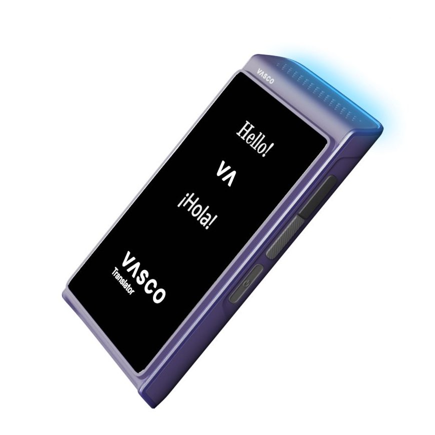 Vasco Translator Q1 Color - Mystic Plum