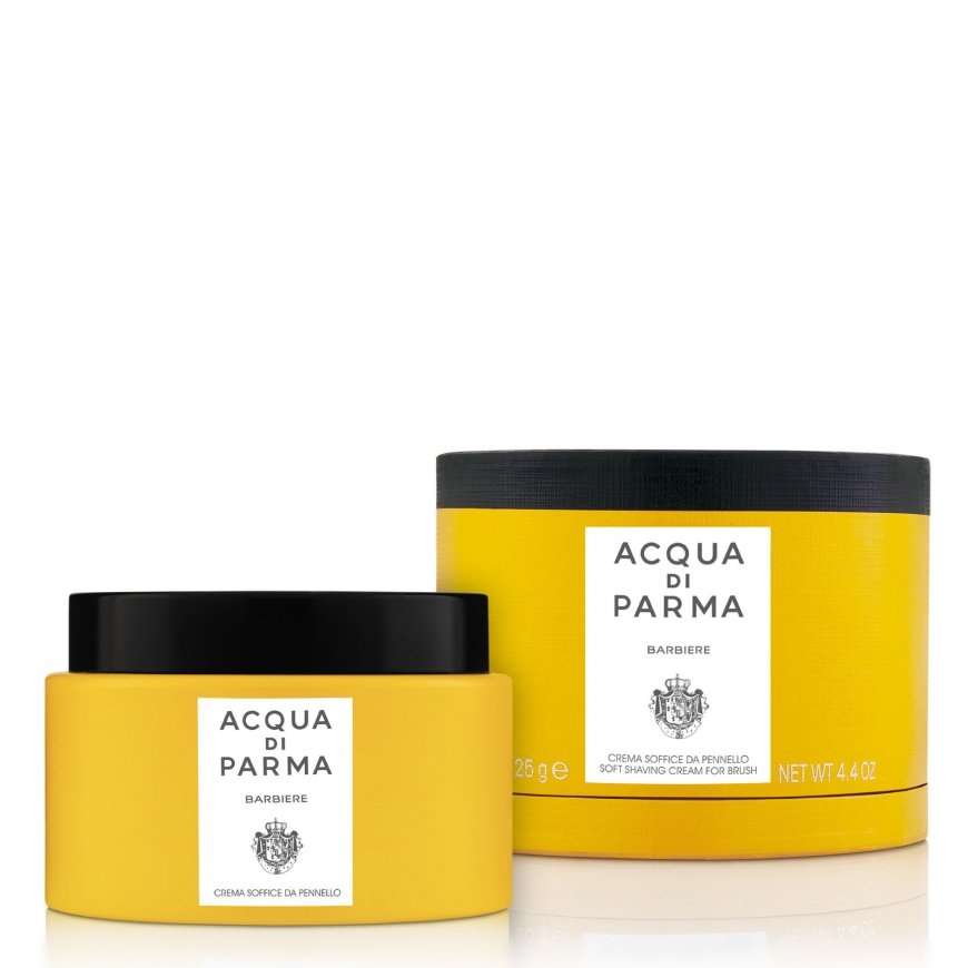 Acqua di Parma Barbiere Shaving cream Люди – 2