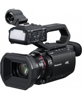 Panasonic AG-CX18 Handheld camcorder 8.29 MP MOS Full HD Black
