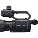 Panasonic AG-CX18 Kannettava videokamera 8,29 MP MOS Full HD musta Panasonic AG-CX18 Kannettava videokamera 8,29 MP MOS Full HD musta