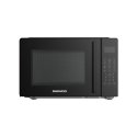 Микроволновая печь Daewoo KOR 6D2BK, 700 Вт, 20 л, оснащена LED- Микроволновая печь Daewoo KOR 6D2BK, 700 Вт, 20 л, оснащена LED-