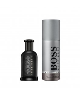 BOSS Bottled parfümeeria- ja vannikomplekt 2 tk Sisestatav konnektor