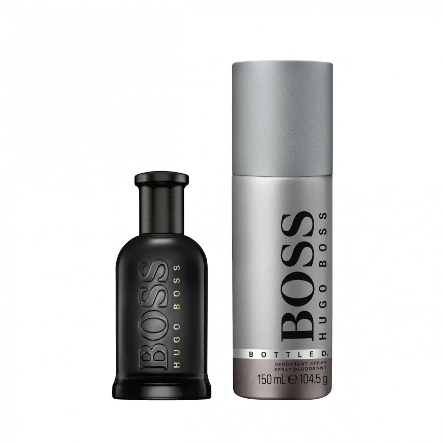 BOSS Bottled perfumery/bath set 2 pc(s) Male
