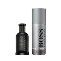 BOSS Bottled perfumery/bath set 2 pc(s) Male BOSS Bottled perfumery/bath set 2 pc(s) Male