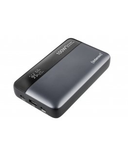 Intenso 7350050 akupank Liitiumioon (Li-Ion) 20000 mAh Must, Hall