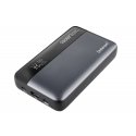 Intenso 7350050 power bank Lithium-Ion (Li-Ion) 20000 mAh Black, Grey Intenso 7350050 power bank Lithium-Ion (Li-Ion) 20000 mAh Black, Grey