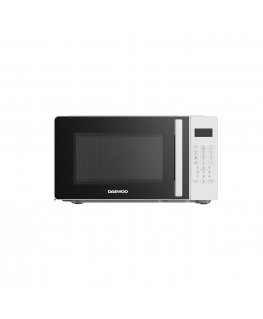 Mikroviļņu krāsns Daewoo KOR 6D2W ar digitālo vadību, 20 L ietil