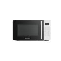 Mikroviļņu krāsns Daewoo KOR 6D2W ar digitālo vadību, 20 L ietil