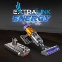 Extralink BATERIA DYSON, V11 (CLICK TYPE) 25.2V 3000MAH uzlādējamā baterija Extralink BATERIA DYSON, V11 (CLICK TYPE) 25.2V 3000MAH uzlādējamā baterija