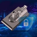 Extralink BATERIA DYSON, V11 (CLICK TYPE) 25.2V 3000MAH промышленная аккумуляторная батарея