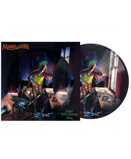 PARLOPHONE MARILLION "Script For A Jester's Tear" (Пикчер-Диск, 2020 Стерео)