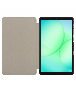 Tactical Book Tri Fold Case for Samsung Galaxy TAB A9|A11 Black