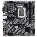 GIGABYTE H810M H emaplaat Intel H810 LGA 1851 (Socket V1) Mikro ATX