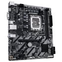 GIGABYTE H810M H pagrindinė plokštė Intel H810 LGA 1851 (Socket V1) „micro ATX“