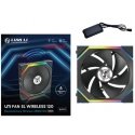 Lian Li UNI FAN SL Wireless 120 Reverse Blade Computer case 12 cm Black 1 pc(s) Lian Li UNI FAN SL Wireless 120 Reverse Blade Computer case 12 cm Black 1 pc(s)