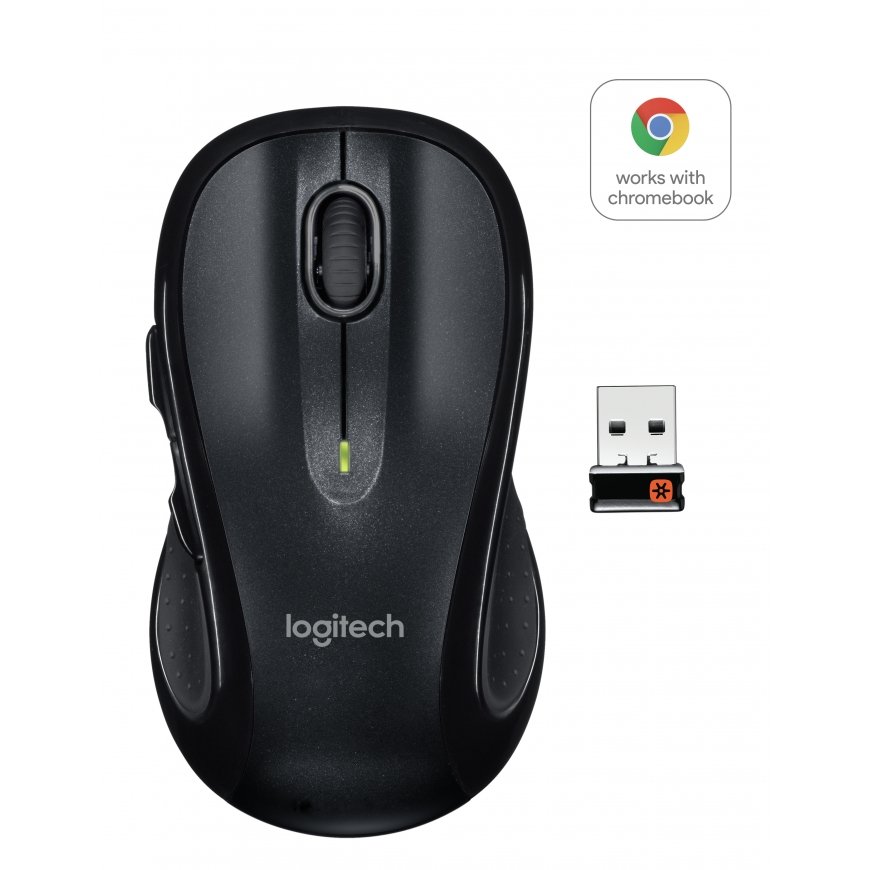 Logitech M510 pele RF Bezvadu Lāzers