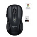 Logitech M510 kompiuterio pelė Radijo dažnio belaidė Lazeris Logitech M510 kompiuterio pelė Radijo dažnio belaidė Lazeris
