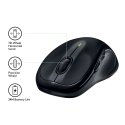Logitech M510 pele RF Bezvadu Lāzers Logitech M510 pele RF Bezvadu Lāzers