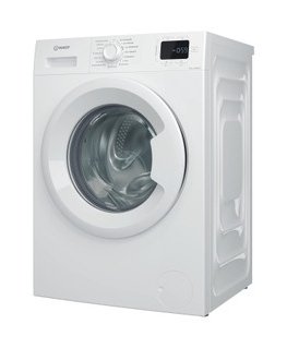 Indesit IM 864 MY TIME EE veļasmašīna Ielādēšana no priekšas 8 kg 1400 RPM Balts