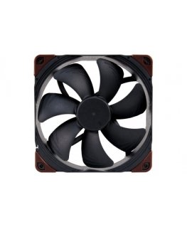 Noctua NF-A14-Industrial PPC-2000 PWM Computer case Fan 14 cm Black, Brown 1 pc(s)