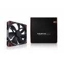 Noctua NF-A14-Industrial PPC-2000 PWM Datora korpusam Ventilators 14 cm Melns, Brūns 1 pcs