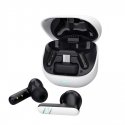 Trust GXT 409 Oxxie Austiņas True Wireless Stereo (TWS) Ausīs Speļu Bluetooth Balts Trust GXT 409 Oxxie Austiņas True Wireless Stereo (TWS) Ausīs Speļu Bluetooth Balts