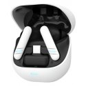 Trust GXT 409 Oxxie Гарнитура True Wireless Stereo (TWS) Вкладыши Игровой Bluetooth Белый Trust GXT 409 Oxxie Гарнитура True Wireless Stereo (TWS) Вкладыши Игровой Bluetooth Белый