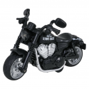 RoGer Metal Motorcycle Black Toy motorcycle RoGer Metal Motorcycle Black Toy motorcycle